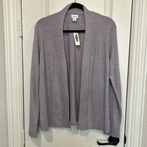 NEW Old Navy Sweater Cardigan